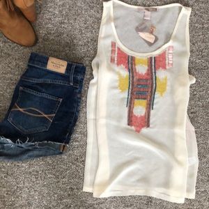 🔴Aztec tank🔴